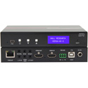 Hall Technologies VERSA-4K-S Sender Unit for VERSA-4K 4K Video & USB Extension for Point-to-Point or Matrix Over IP