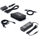 Photo of ikan HS-VCD-PRO-FZ100 HomeStream HDMI to USB Video & Audio Capture Device with STRATUS Dummy Battery for Sony Cameras