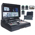 Photo of Datavideo HS-1600T-3C150TCM - HS-1600T MKII Streaming Studio with Three PTC-150TL Cameras and Carry Case