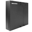 Photo of HellermannTyton FEWM24 Wall Mount Fiber Enclosure - Unloaded Accepts 4 Pnl 2 Tr