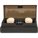 Photo of Halter Technical HTMSCCD Pair of Microsone Earbuds with OLED Charging Case - Light Skin Tone