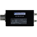 Photo of Multidyne HUT-BS CCU / Base Station Side SMPTE-304M to Single-Mode Converter - 2x SingleMode ST Fiber