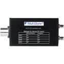 Multidyne HUT-CS-U2-SPP-ST2XXA Passive HUT Camera Adaptor - SMPTE 304M plug 2 STs