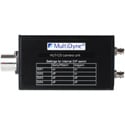 Photo of Multidyne HUT-CS-U2-SPP-ST2XXA Passive HUT Camera Adaptor - SMPTE 304M plug 2 STs