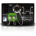 Multidyne HUT-APE Hybrid Universal SMPTE Camera Side Interface Transceiver with Power - 2x SingleMode opticalCON Duo