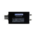 Multidyne HUT-BS-G1-SPR-ST2XXA Hut Base/CCU Side Portable SMPTE-304M Front Receptacle to 2 Singlemode ST Adapter