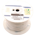 Photo of NTE Electronics 26 AWG 300V Stranded Hook-Up Wire 100 Foot Spool White