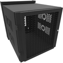 Photo of Hammond HWM2412U26BK 12RU 31 Inch Deep Swing-out Cabinet with Vented Door for HWM Series