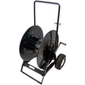 Hannay 13-42 AVATC1250 Cable Reel with Pneumatic Wheels