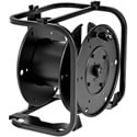 Photo of Hannay AVD-1 Cable Reel with slotted divider disc for Up to 100 Feet of 0.5 inch OD Cable