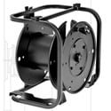 Photo of Hannay Reels AVD-3 Cable Reel With slotted divider disc no casters