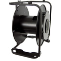 Photo of Hannay Reels AVF-18 Fiber Optic Series Metal Cable Reel for up to 1000 Feet of SMPTE Cable