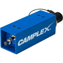 Camplex HYDAP-M1 Passive SMPTE 311M Lemo FXW Plug to Duplex ST Fiber Optic Adapter/Converter