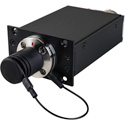 Photo of Camplex SMPTE FXW Plug to 2 ST Fiber & 5-Pin AMP for 1RU HYMOD Systems