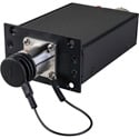 Camplex HYMOD-1R02 SMPTE EDW Jack to 2 ST Fiber & 5-Pin AMP for 1RU HYMOD Systems