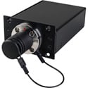 Camplex SMPTE FXW Plug to 2 ST Fiber & 6-Pin AMP for 1RU HYMOD Systems
