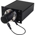 Photo of Camplex HYMOD-1R05 SMPTE FXW Plug to 2 ST Fiber & 6-Pin AMP for 1RU HYMOD Systems