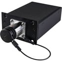Camplex HYMOD-1R06 SMPTE EDW Jack to 2 ST Fiber & 6-Pin AMP for 1RU HYMOD Systems