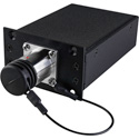 Photo of Camplex SMPTE EDW Jack to 2 ST Fiber & 6-Pin AMP for 1RU HYMOD Systems