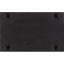 Camplex Blank Module Panel for HYMOD 1RU Frame Kit