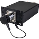 Photo of Camplex HYMOD-1R12 SMPTE EDW Jack to 2 SC APC Fiber & 6-Pin AMP for 1RU HYMOD Systems