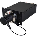 Photo of Camplex HYMOD-1R13 SMPTE FXW Plug to 2 SC APC Fiber & 6-Pin AMP for 1RU HYMOD Systems