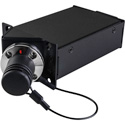 Camplex HYMOD-1R16 45 Degree SMPTE FXW Plug to 2 ST Fiber & 6-Pin AMP for 1RU HYMOD Systems