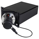 Camplex 45 Degree SMPTE FXW Plug to 2 SC UPC Fiber & 6-Pin AMP for 1RU HYMOD Systems