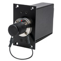 Photo of Camplex SMPTE FXW Plug to 2 ST Fiber & 6-Pin AMP for 2RU HYMOD Systems