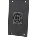 Camplex opticalCON Duo LC Feedthru Module for 2RU HYMOD Systems