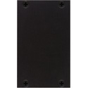 Camplex HYMOD-2R10 Blank Module Panel for HYMOD 2RU Frame Kit