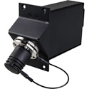 Camplex HYMOD-2R16 45 Degree SMPTE FXW Plug to 2 ST Fiber & 6-Pin AMP for 2RU HYMOD Systems