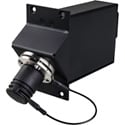 Camplex 45 Degree SMPTE FXW Plug to 2 ST Fiber & 6-Pin AMP for 2RU HYMOD Systems