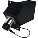 Camplex HYMOD-2R17 45 Degree SMPTE EDW Jack to 2 ST Fiber & 6-Pin AMP for 2RU HYMOD Systems
