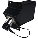 Photo of Camplex 45 Degree SMPTE EDW Jack to 2 LC Fiber & 6-Pin AMP for 2RU HYMOD Systems