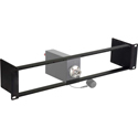 Camplex HYMOD SMPTE Modular 2RU Frame Kit for 8 HYMOD Modules