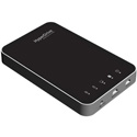 Photo of HyperDrive Hard Drive for iPad 1TB w/Photo Kit Adapter
