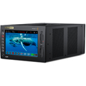 Blackmagic Design HYPERDECK EXTREME 4K HDR Recorder with Space Saving H.265 Files / Optional Internal Cache & 3D LUTs