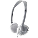 Photo of HygenX HYGENX25 Disposable Sanitary Headphone Covers in White PPE - 2.5-Inch 50 pairs