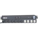 Tripp Lite ISOBAR12ULTRA Rackmount12-Outlet Isobar Surge Suppressor