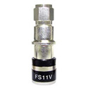 Photo of ICM FS11V RG11 75 Ohm F-Type Connector