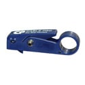 Photo of ICM Cable Pro PSA59/6 RG59/6 Adjustable Cable Stripper with RG6 Flaring Tool