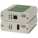 Icron 2301GE-LAN 1-port USB 2.0 Ethernet LAN Extender System