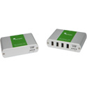 Icron 2304 USB 2.0 Ranger 4-Port 100m Cat 5e Extender System