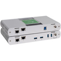 Icron Raven 3104 USB 3-2-1 4-Port USB 3.1 Over Cat6/7 Extender System