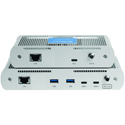 Icron Raven 3204C 4 Port USB 3-2-1 CAT 6A/7 Extender System - 328 Feet/100m