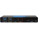 Photo of Icron Polaris 7044 4x4 USB 3-2-1 Matrix Switch - Supports USB 3.0/2.0/1.1