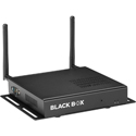 Black Box ICRP-HD-QR-N-R2 I-Compel Digital Signage FHD Single-Zone Media Player- 32GB