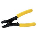 Photo of Ideal 30-433 RG59 / RG6 Coax Stripper and Crimp Tool Combo