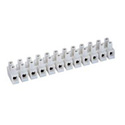Photo of Ideal 89-614 12 Circuit 50A 600V Barrier Strip